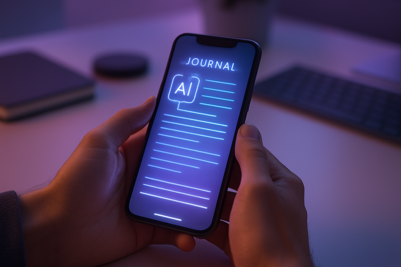 AI Powered Journaling: How Artificial Intelligence Enhances Your Daily Reflection