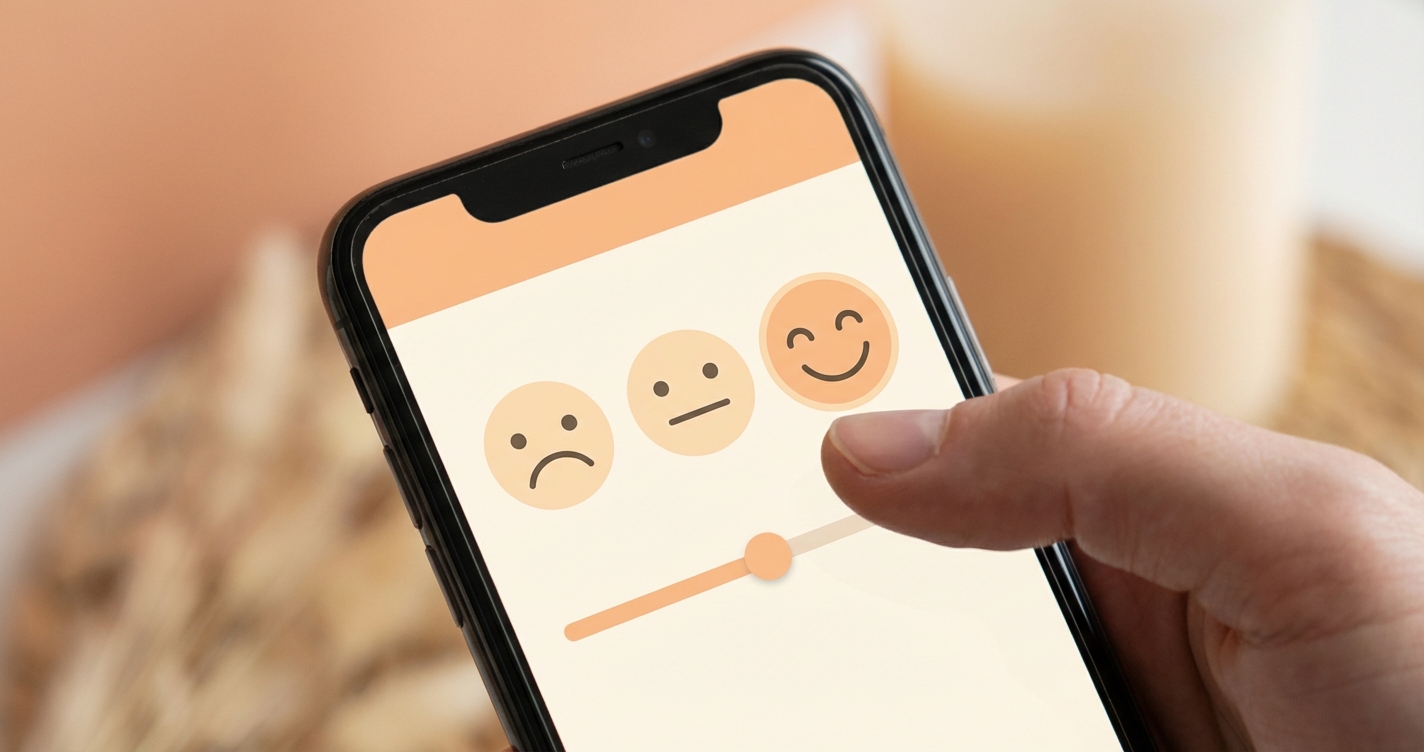 Daily Mood Tracking: How Daily Check-Ins Reveal What Influences Your Wellbeing