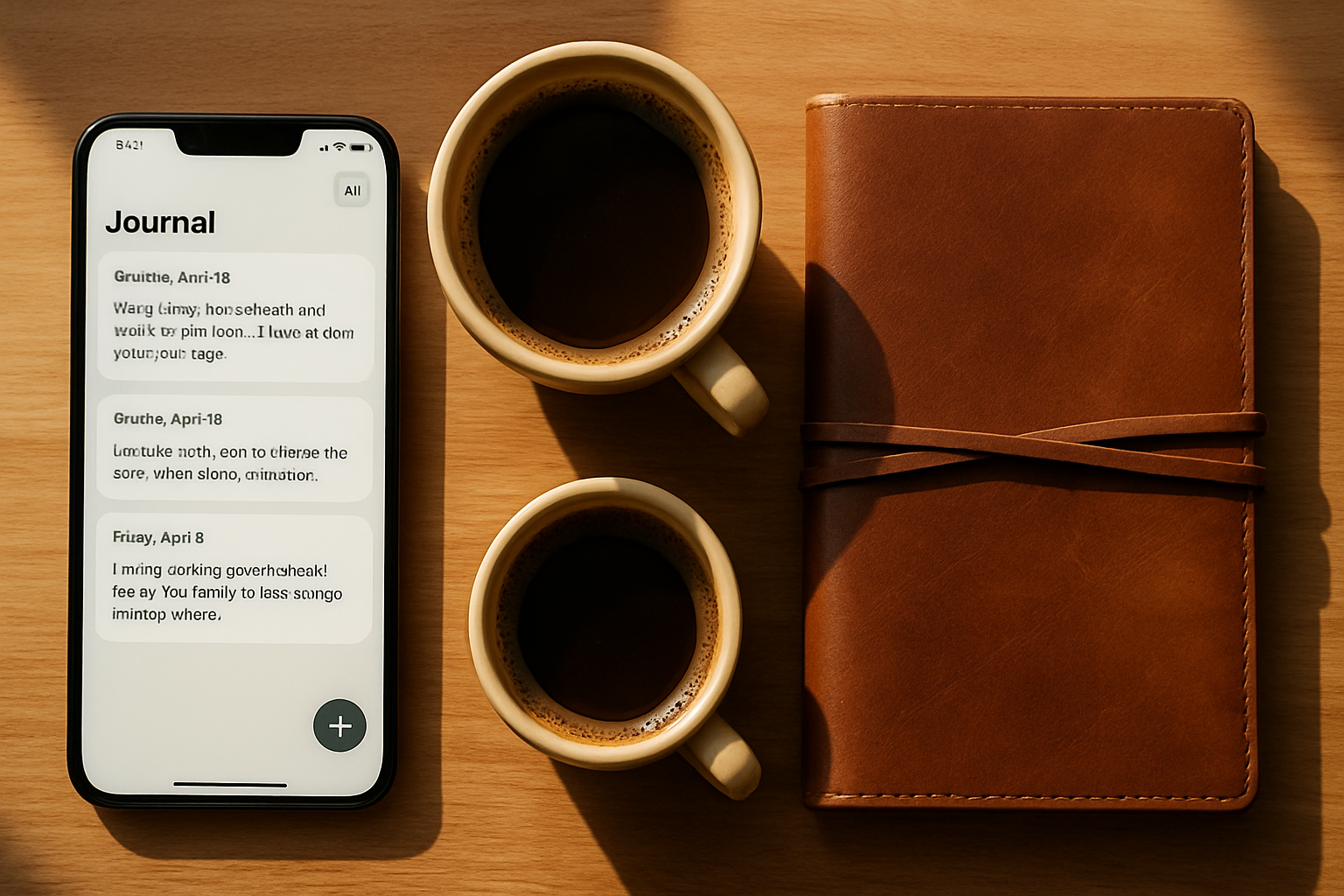 Dayora vs Day One: Traditional vs AI-Powered Journaling