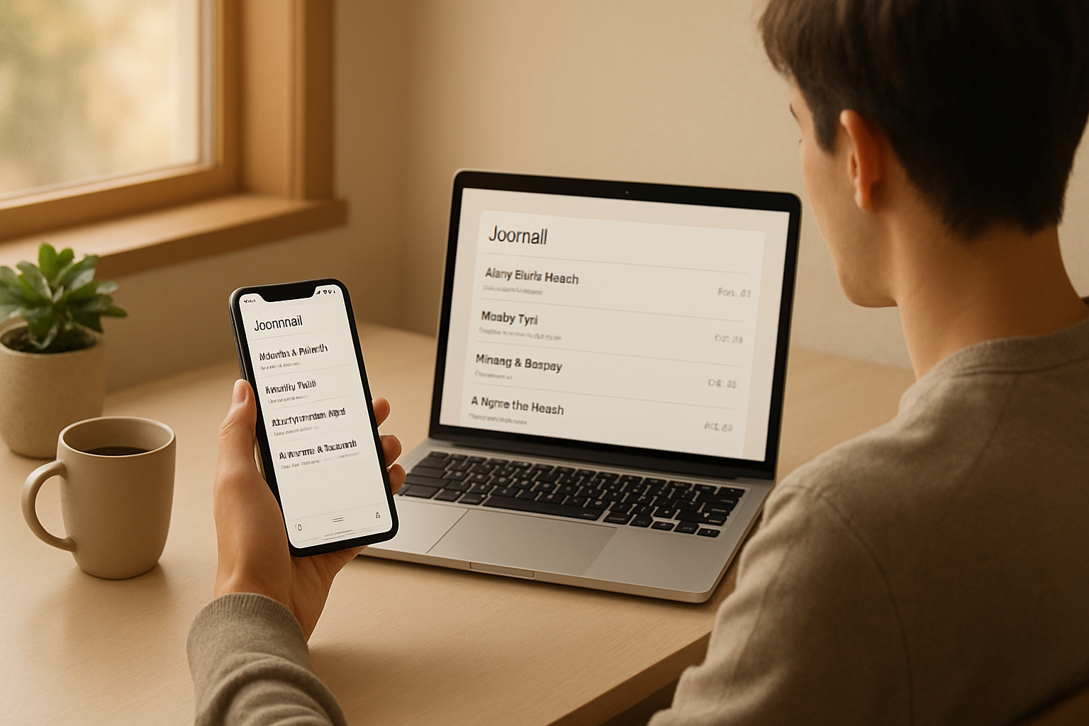 Dayora vs Jour: Which AI Journal is Right for You?