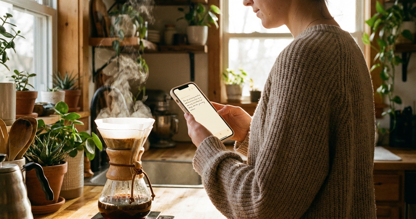 Morning Journaling Routine: How to Start Your Day with Clarity
