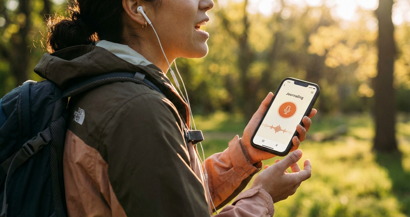 7 Benefits of Voice Journaling (And How to Get Started)